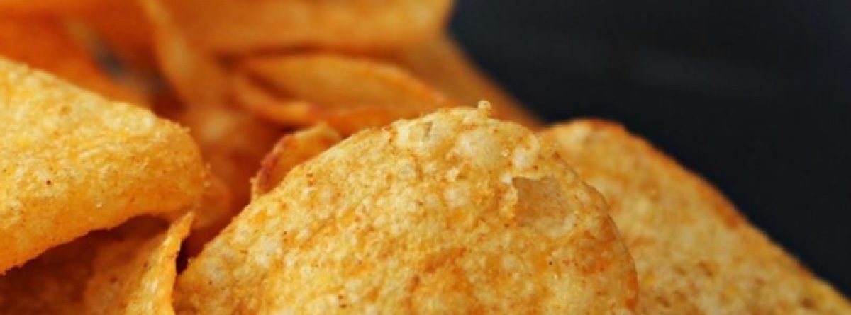 Helping salty snacks brand win in the new category.