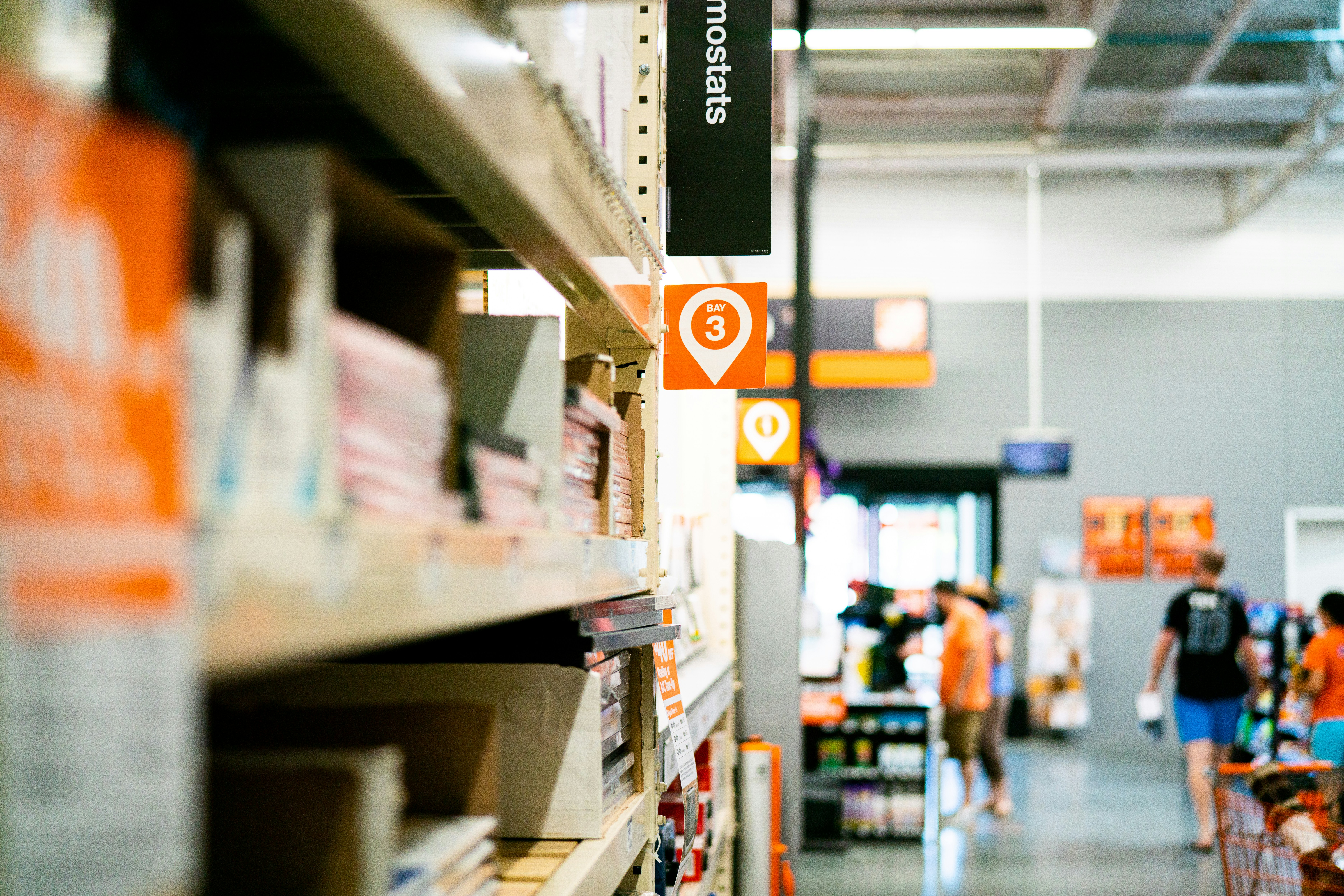 Exploring right trade placement for breakthrough innovation.