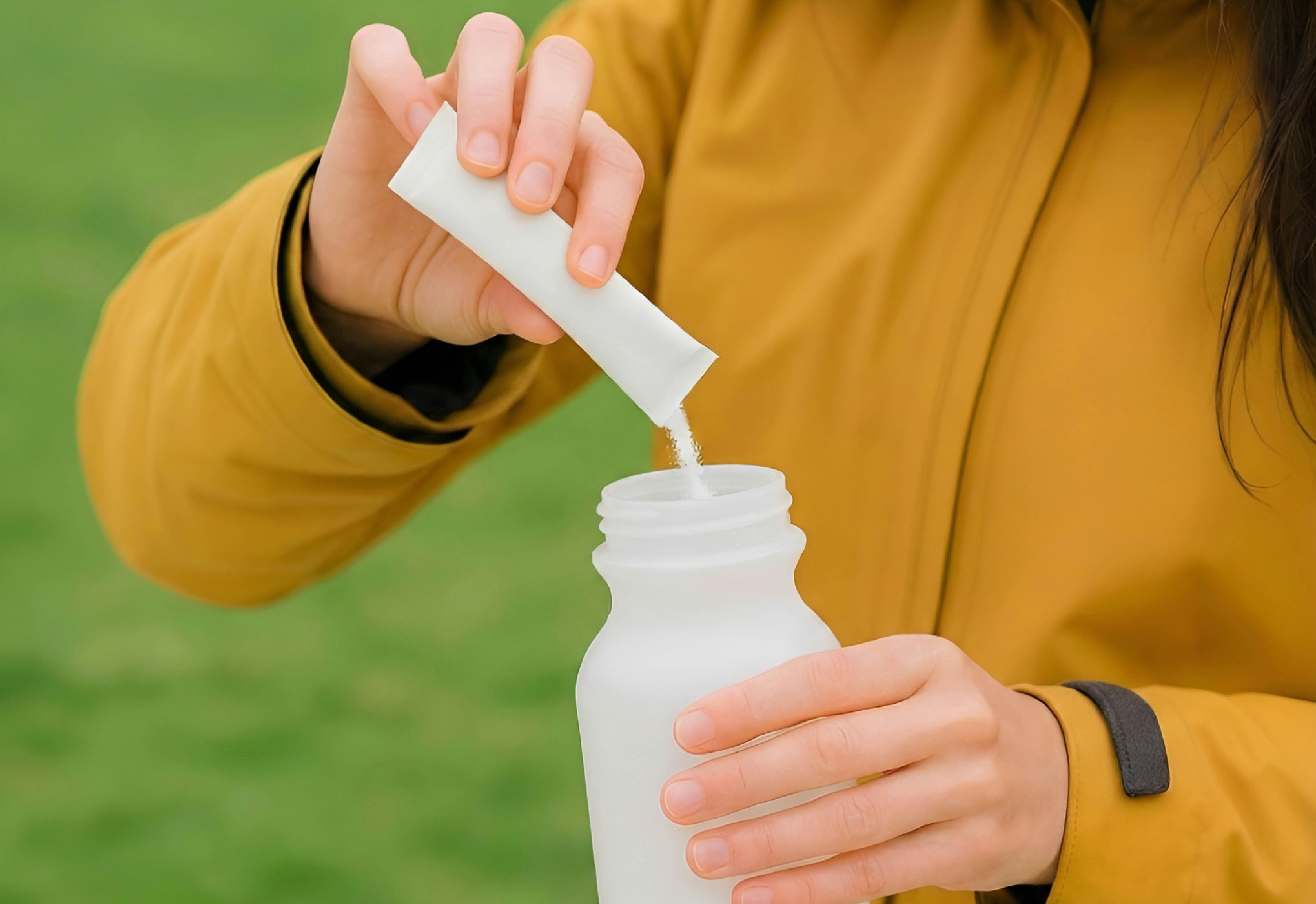 Winning with sports hydration innovation in DTC.